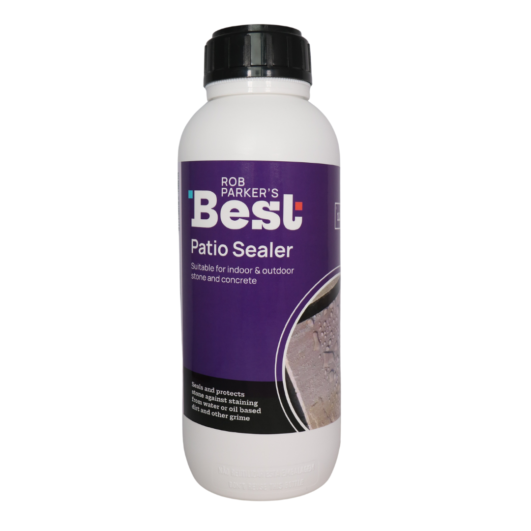 Rob Parker's Best Patio Sealer Rob Parker's Best