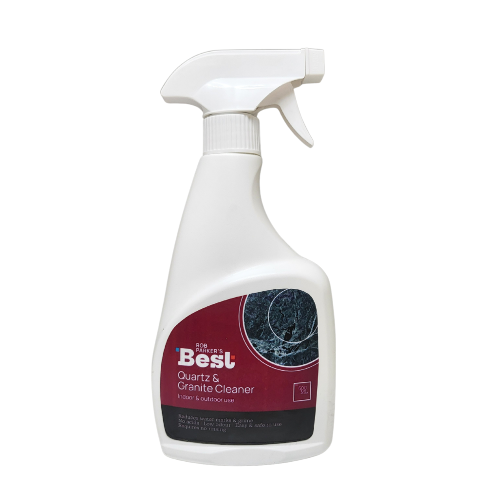 Rob Parker's Best Quartz & Granite Cleaner Rob Parker's Best