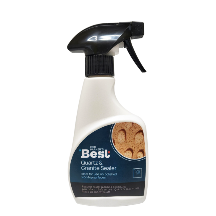 Rob Parker's Best Quartz & Granite Cleaner Rob Parker's Best