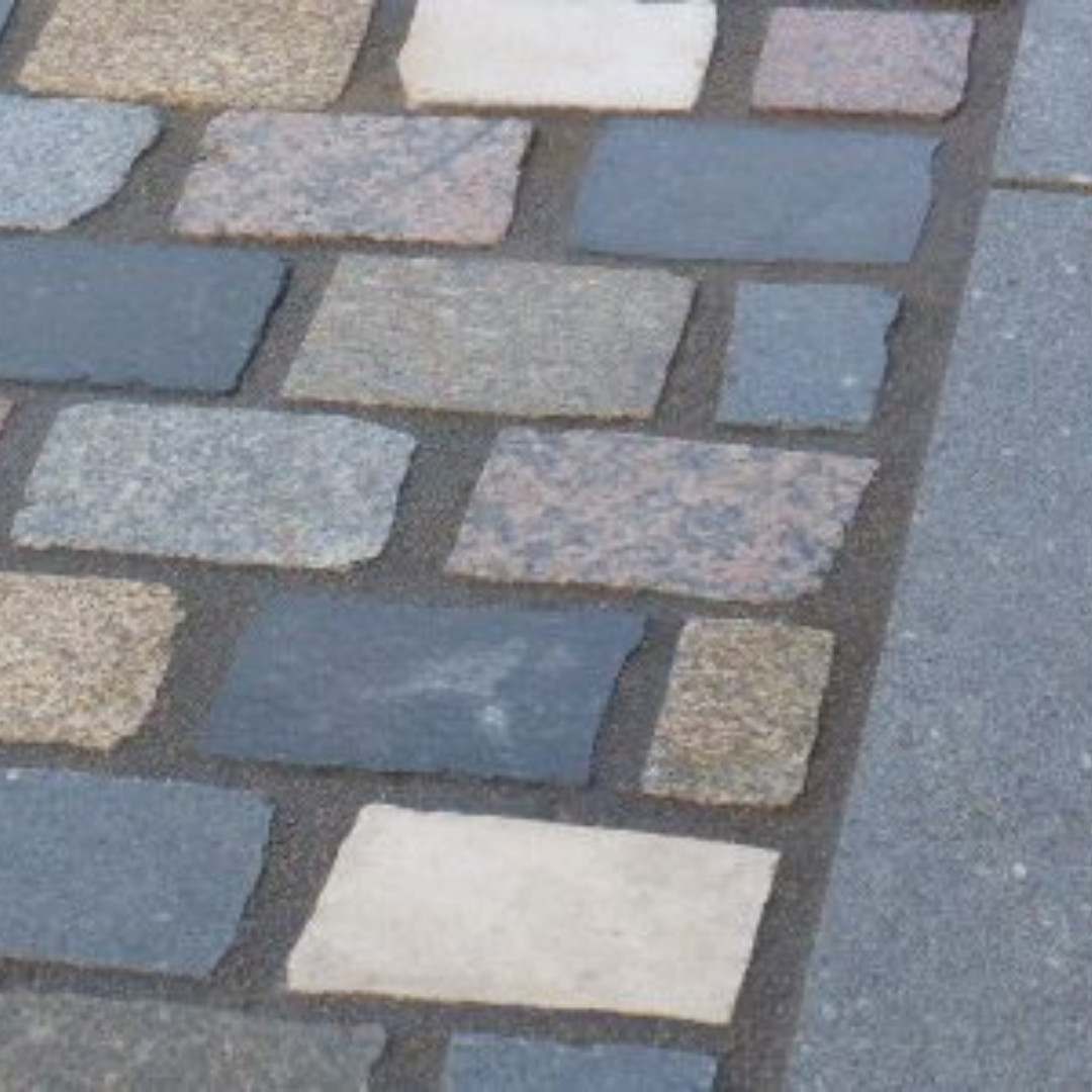 How to remove oil & grease stains from stone & concrete driveways