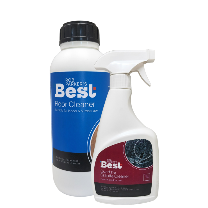 Rob Parker's Best Quartz & Granite Cleaner Rob Parker's Best